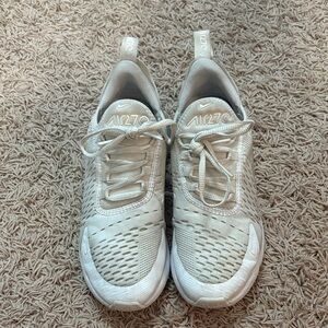 Women's white Sneakers